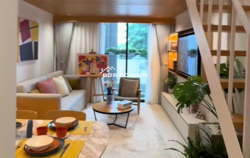 Căn hộ studio - tòa P8 dự án Sun Urban City Hà Nam (P80943)